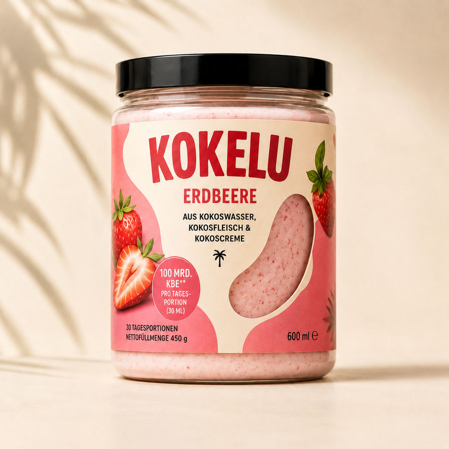 KOKELU Erdbeere