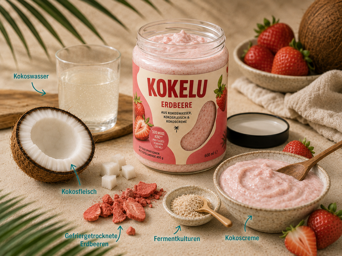 KOKELU Fraise