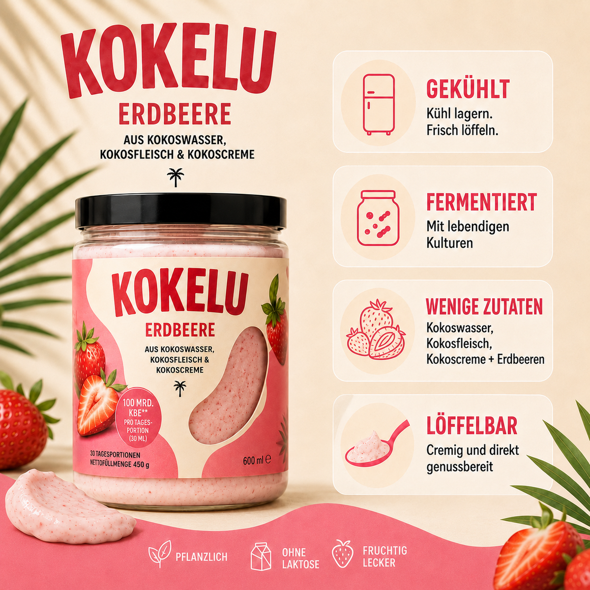 KOKELU Fraise