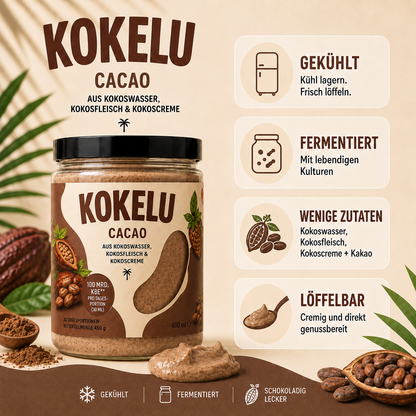 KOKELU CACAO